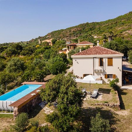 Апартаменты Sardinia Re - Casa Luisa With Pool Альгеро Экстерьер фото
