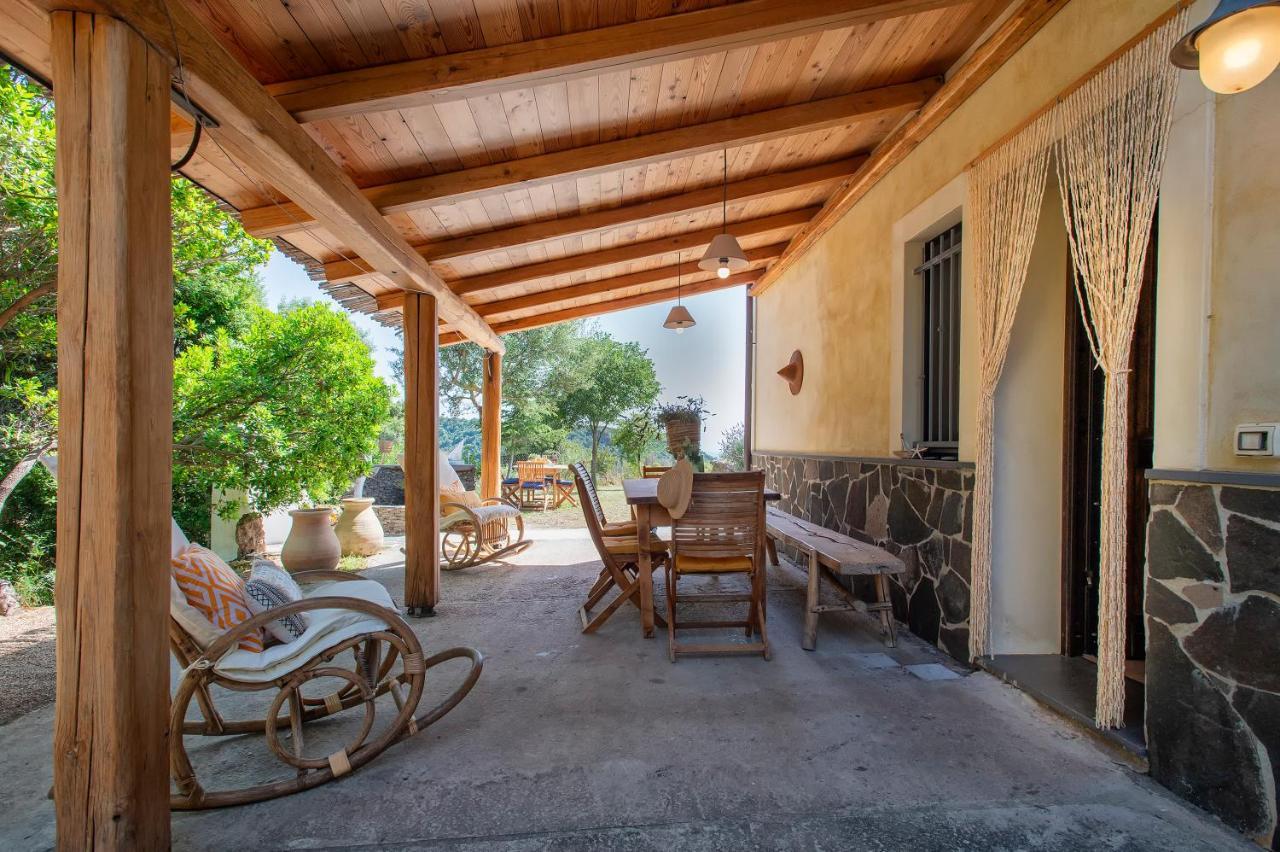 Апартаменты Sardinia Re - Casa Luisa With Pool Альгеро Экстерьер фото