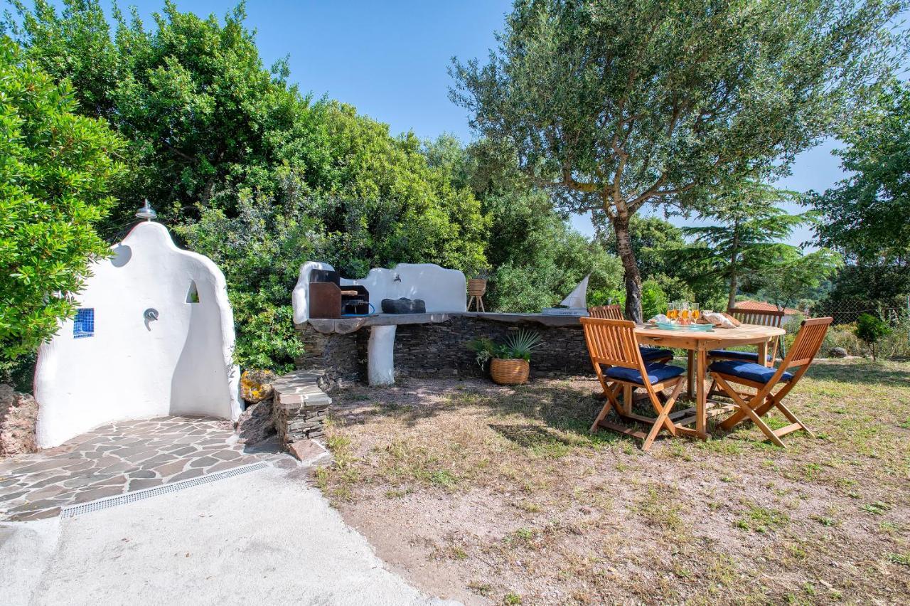 Апартаменты Sardinia Re - Casa Luisa With Pool Альгеро Экстерьер фото